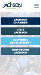 Mobile Screenshot of jacksontn.com